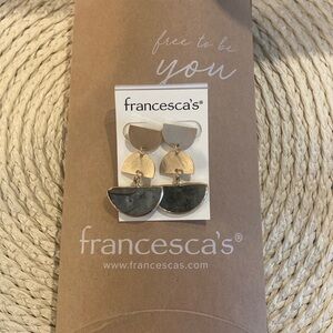 Francesca's Earrings